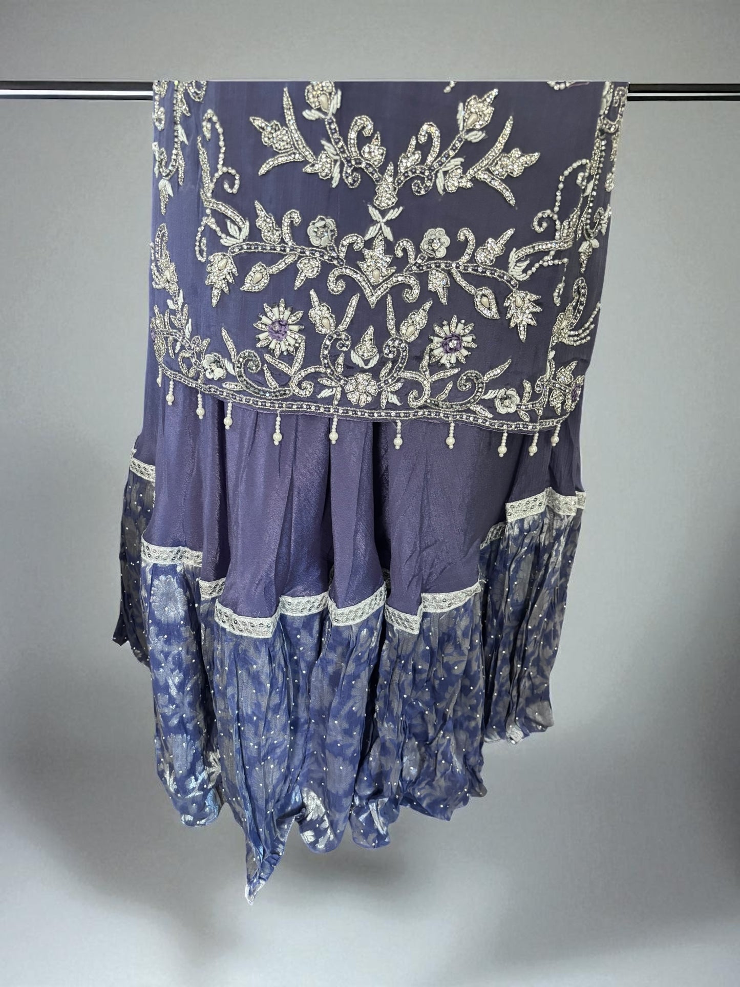 Heavy Work Salwar Kameez, Cultural Wear for Women, Aug19