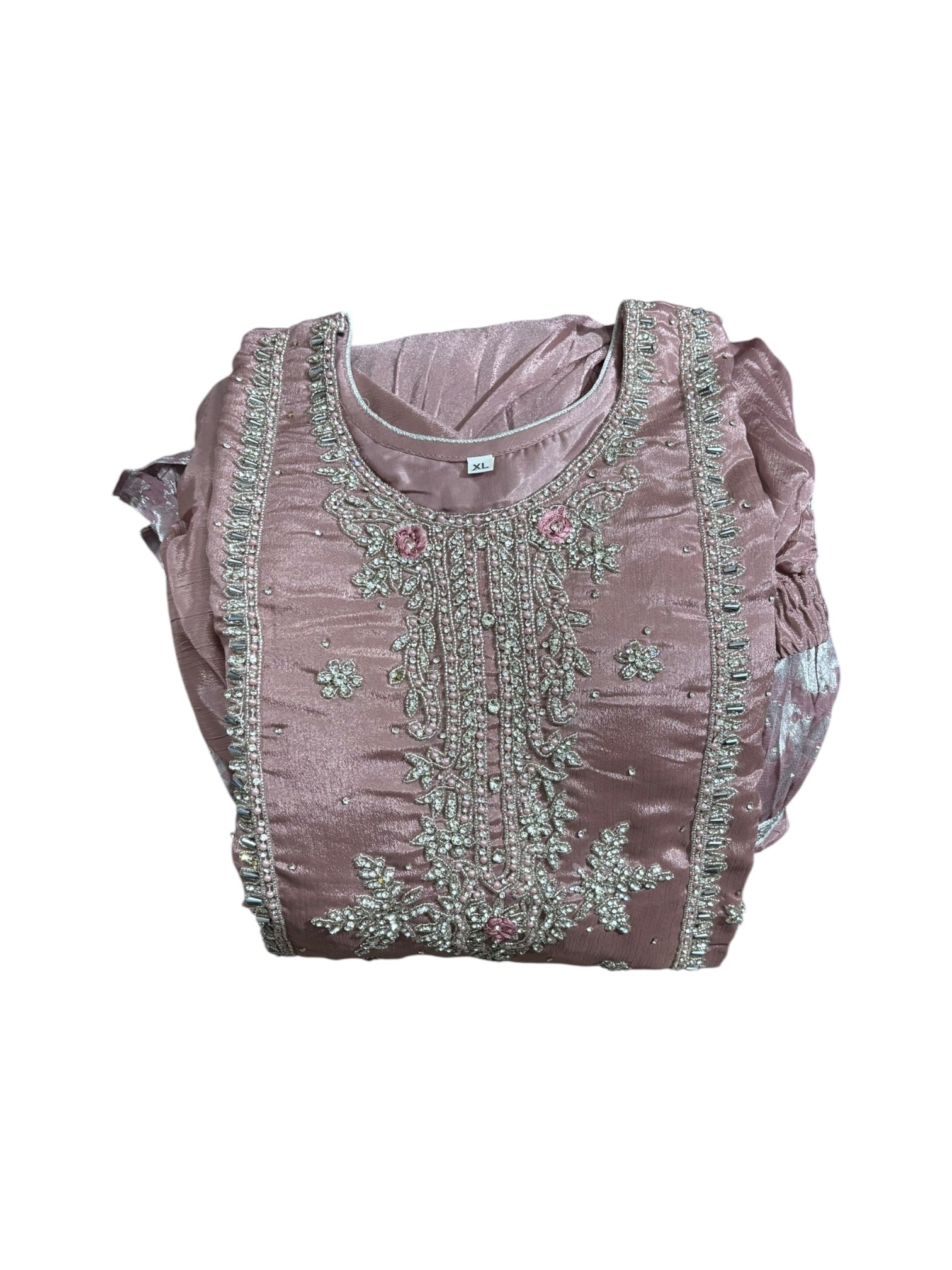 Heavy Work Salwar Kameez, Cultural Wear for Women, Aug28 - Saree Ghor Charlotte