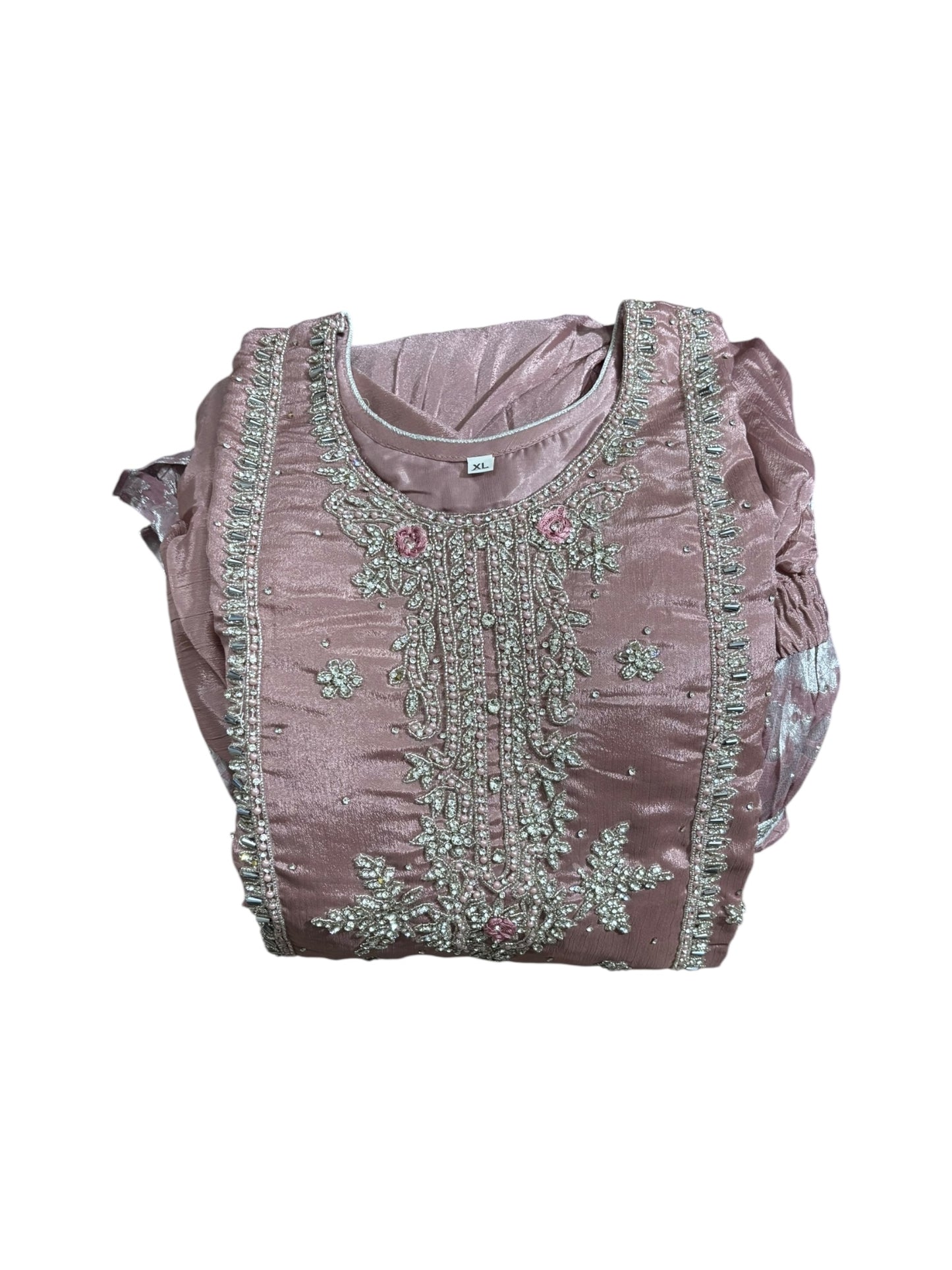 Heavy Work Salwar Kameez, Cultural Wear for Women, Aug28