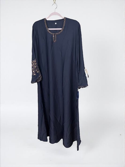 Women’s Abaya Burqa, Modest Islamic Dress, Aug13