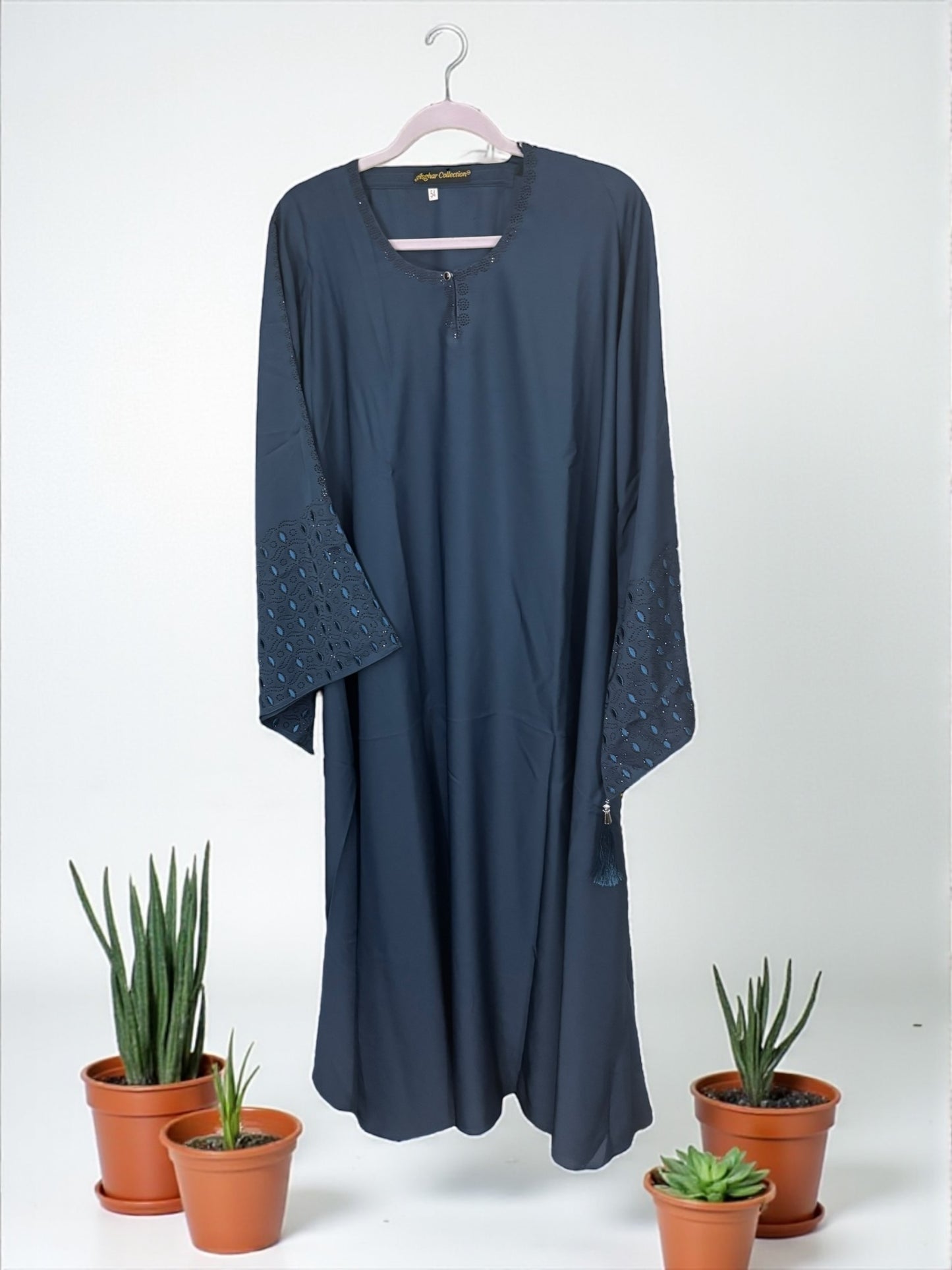 Women’s Abaya Burqa, Modest Islamic Dress, Aug21