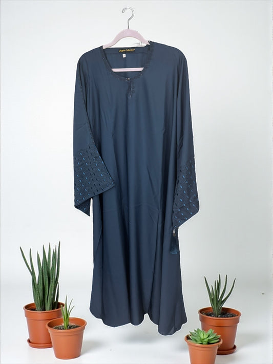 Women’s Abaya Burqa, Modest Islamic Dress, Aug21