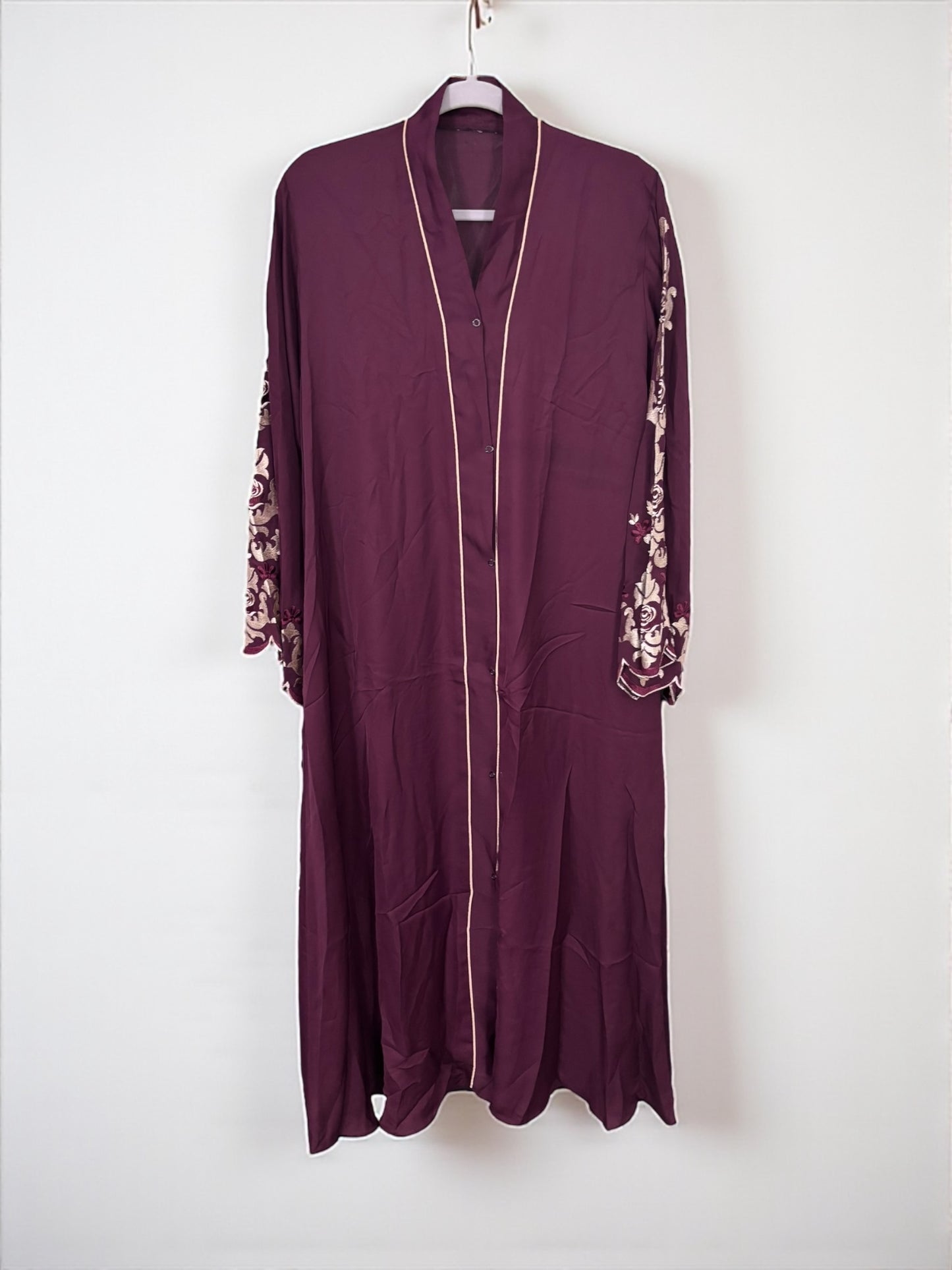 Women’s Abaya Burqa, Modest Islamic Dress, Aug46