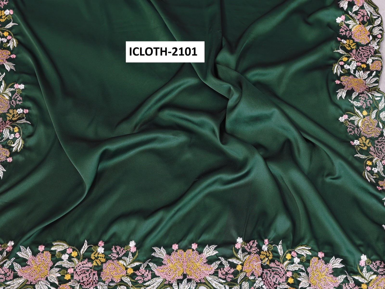 Satin Traditional Saree, Cultural Wear for Women