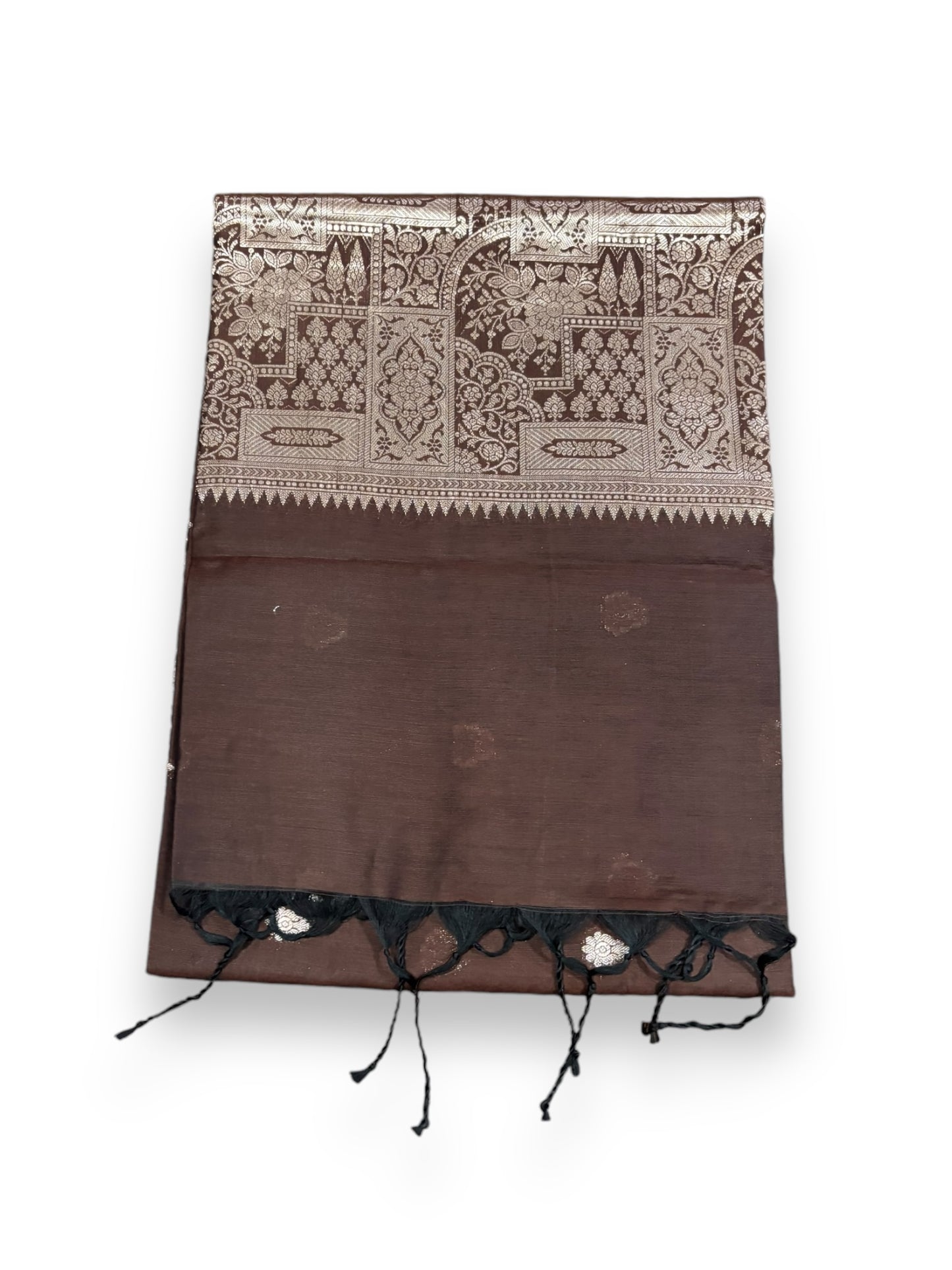 Traditional Muga Katan Saree For Ethnic Look - 15