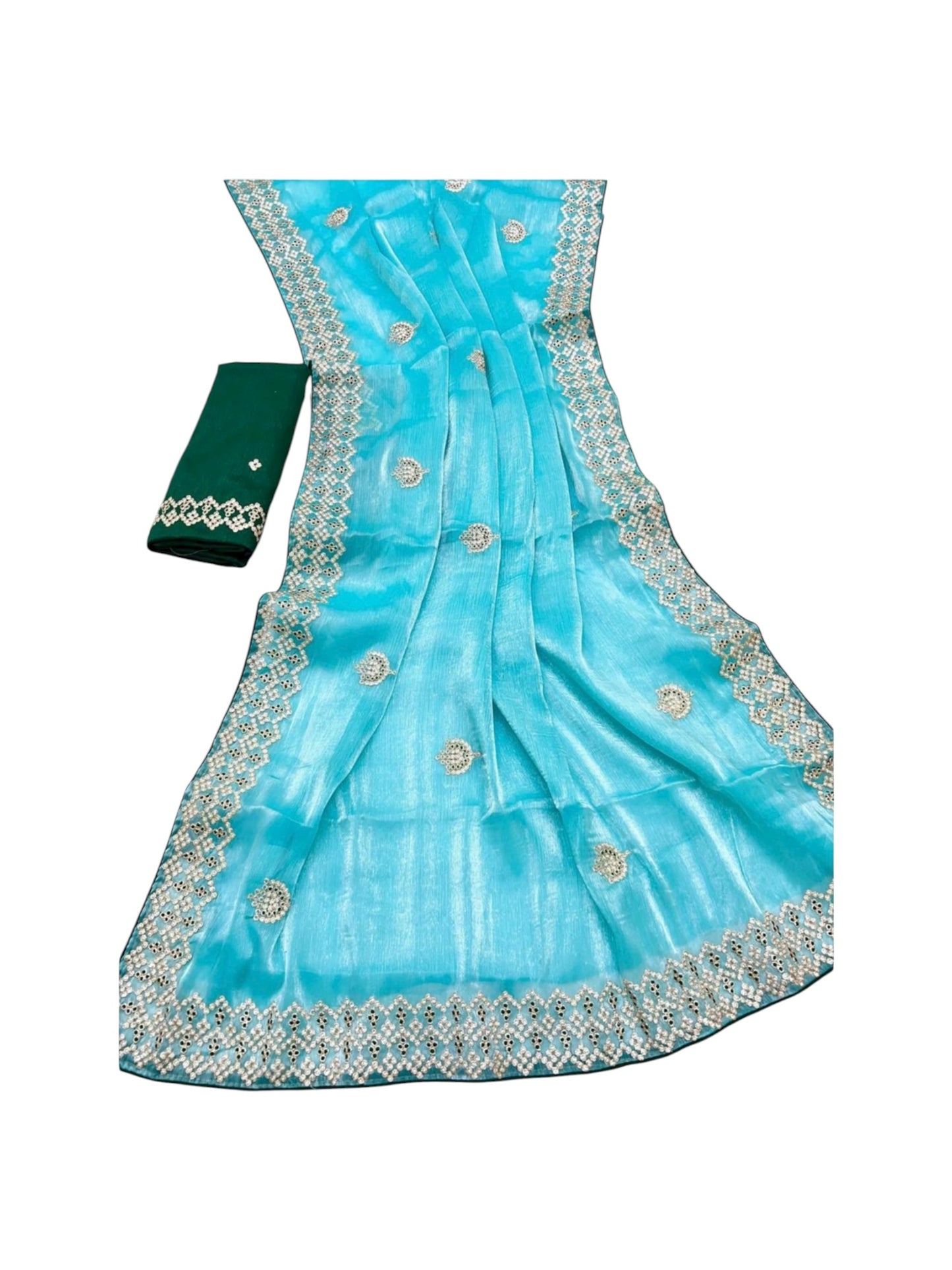 Jimmy Choo Traditional Saree, Cultural Wear for Women