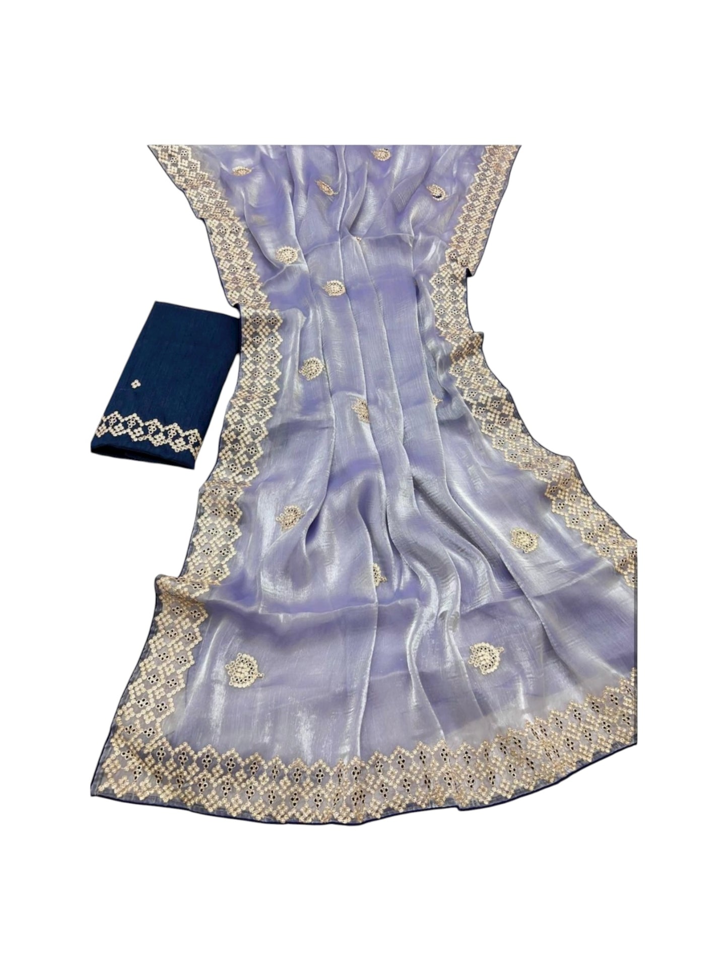 Jimmy Choo Traditional Saree, Cultural Wear for Women