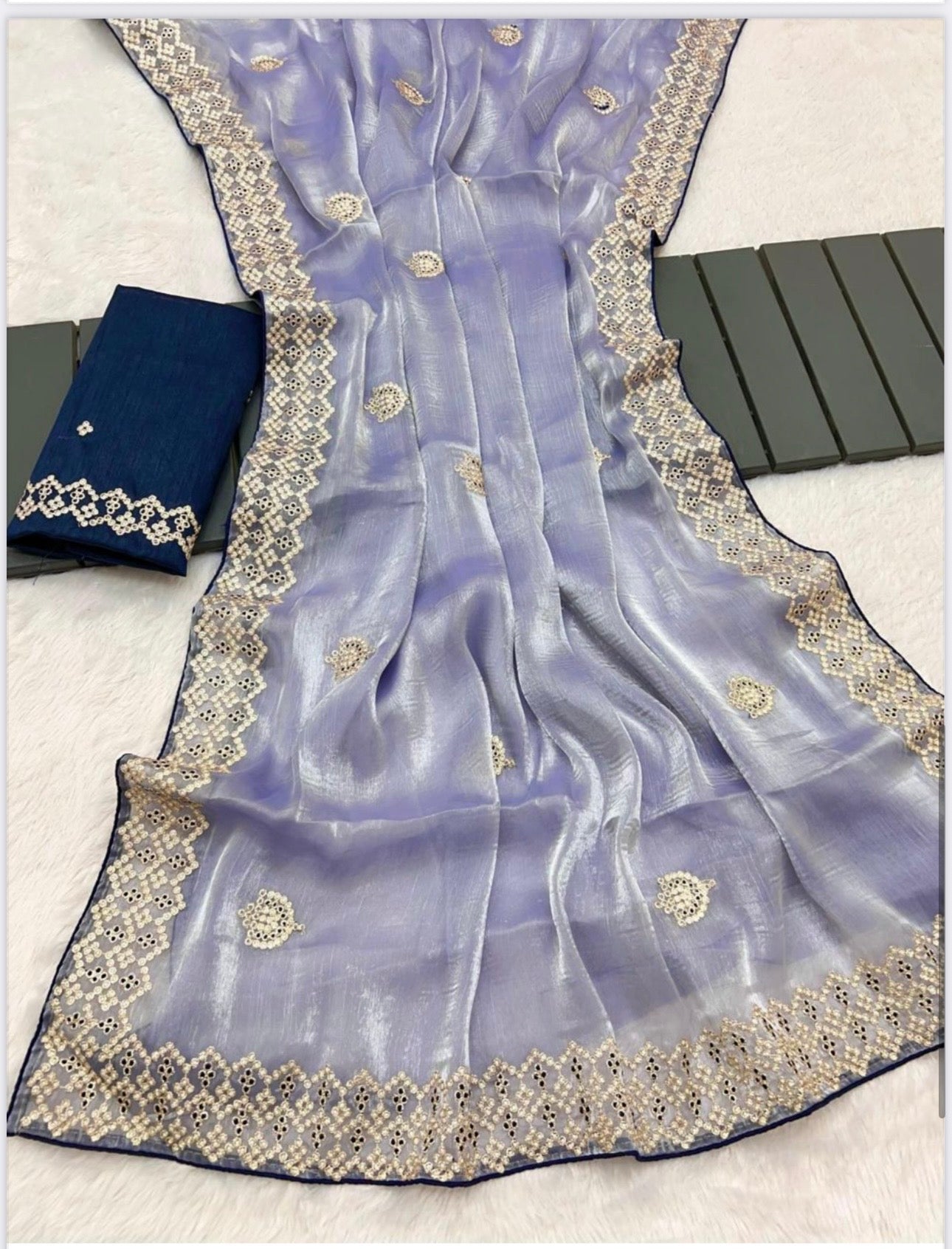 Jimmy Choo Traditional Saree, Cultural Wear for Women