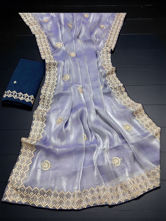 Jimmy Choo Traditional Saree, Cultural Wear for Women