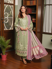 Traditional Pakistani Salwar Kameez by Saree Ghor Charlotte, featuring intricate embroidery and vibrant fabric for women's cultural wear.
