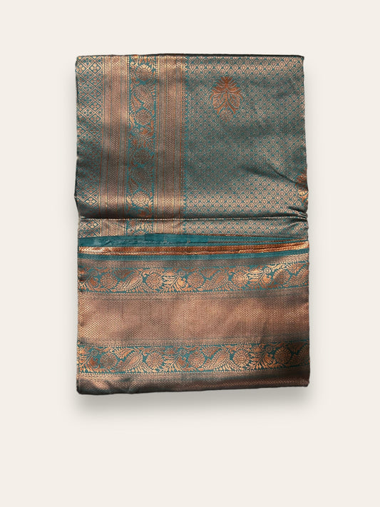 Banarasi Soft Silk Saree-02
