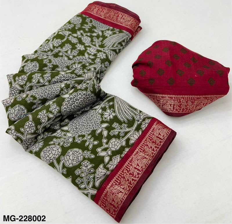 Elegant traditional saree for women from Saree Ghor Charlotte, featuring vibrant colors and intricate cultural design.
