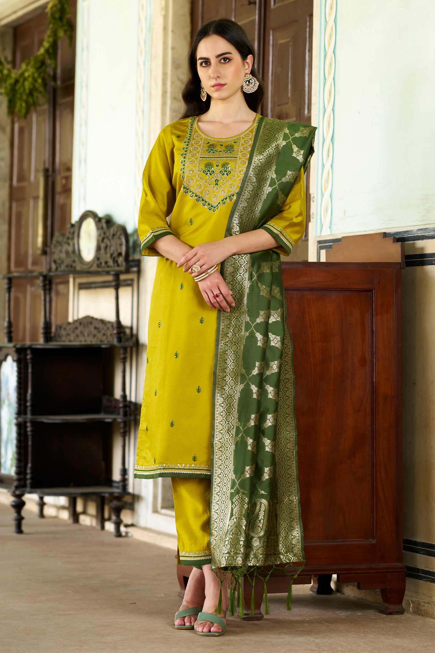 Traditional Salwar Kameez, Cultural Wear for Women