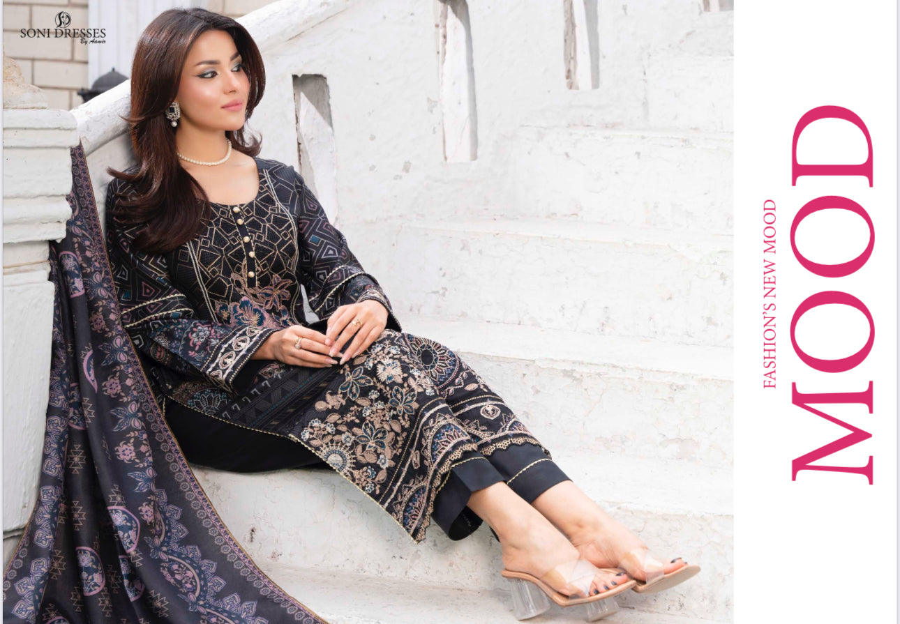 Traditional Pakistani Salwar Kameez – Stylish Ethnic Wear for Women-04