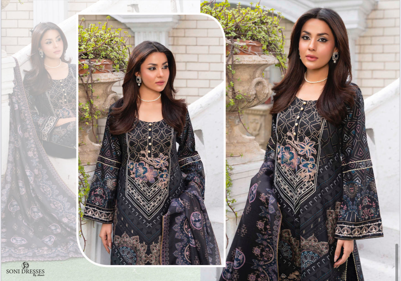 Traditional Pakistani Salwar Kameez – Stylish Ethnic Wear for Women-04