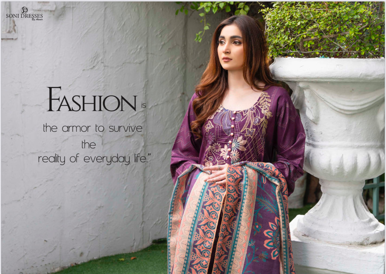 Traditional Pakistani Salwar Kameez – Stylish Ethnic Wear for Women-05