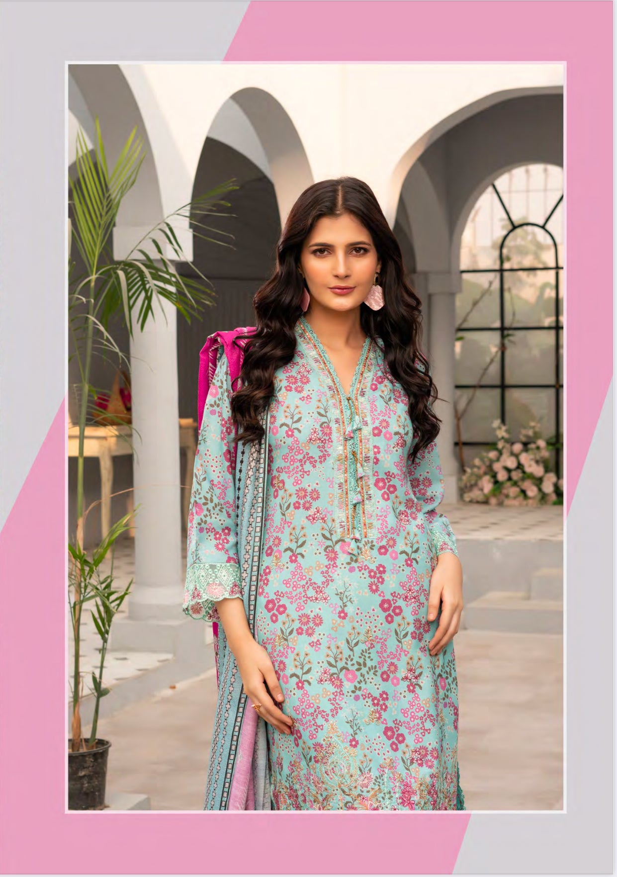 Traditional Pakistani Salwar Kameez – Stylish Ethnic Wear for Women-07