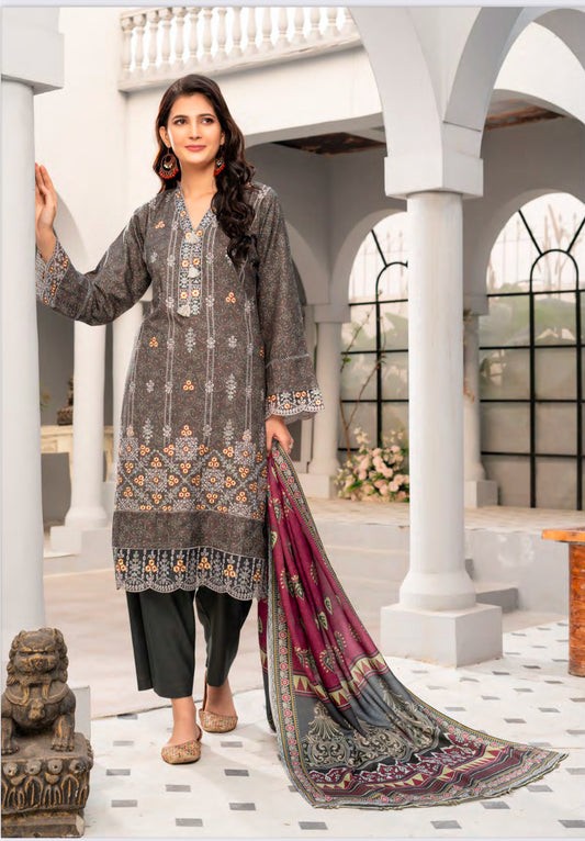 Traditional Pakistani Salwar Kameez – Stylish Ethnic Wear for Women-11