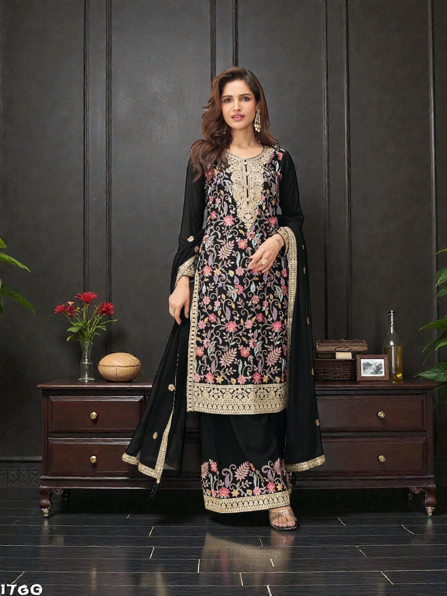 Party Wear Traditional Salwar Kameez, Cultural Wear for Women