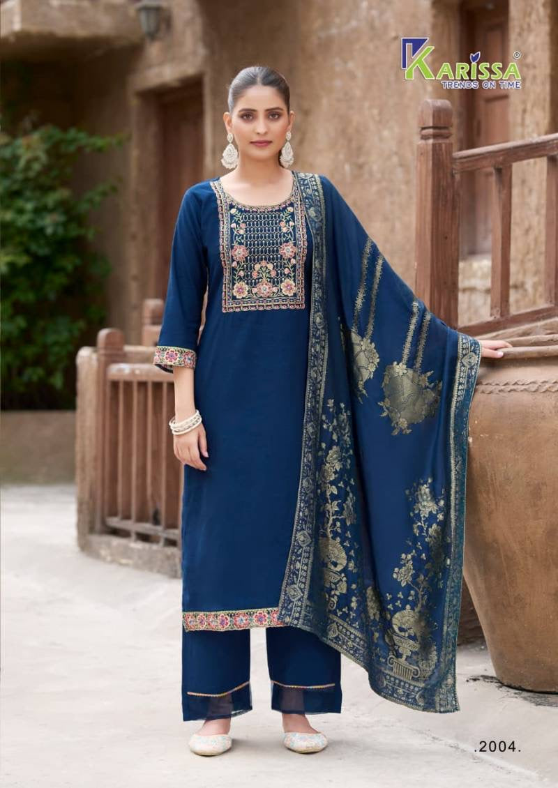 Viscose traditional salwar kameez in vibrant colors, featuring intricate patterns, perfect for cultural wear for women.