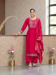 Viscose Traditional Salwar Kameez, Cultural Wear for Women