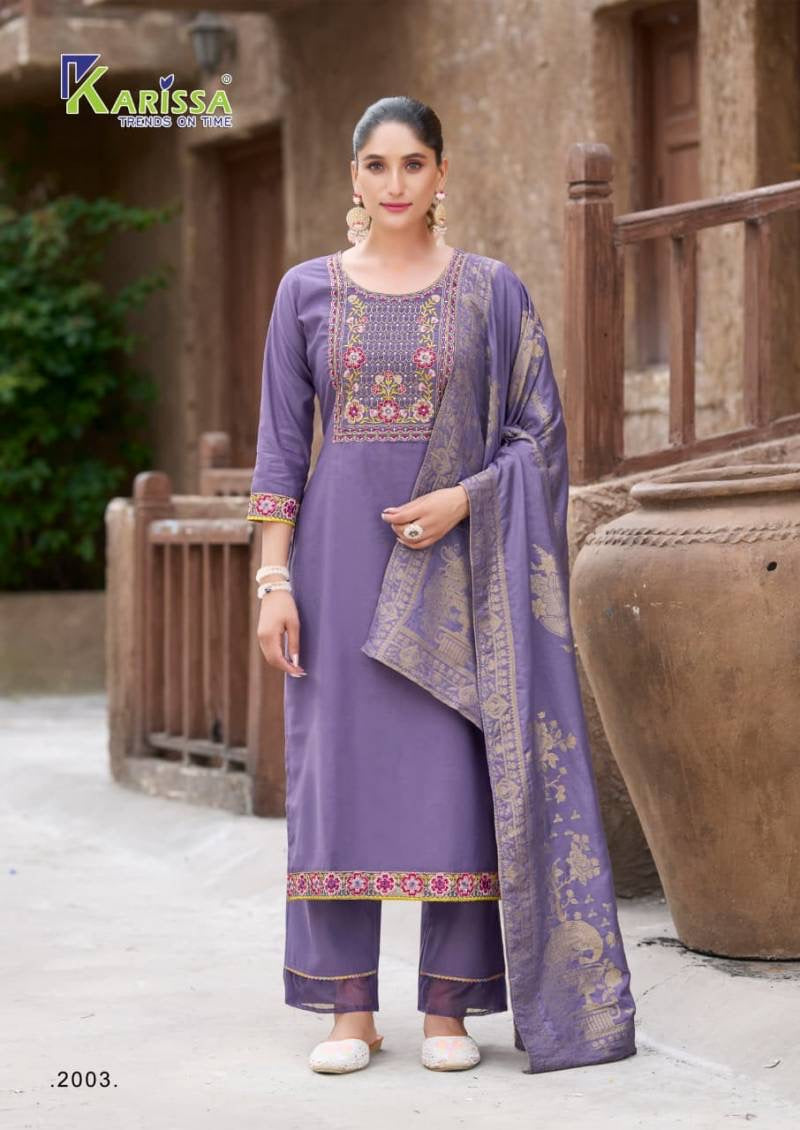 Viscose traditional Salwar Kameez for women featuring vibrant patterns, cultural attire from Saree Ghor Charlotte.