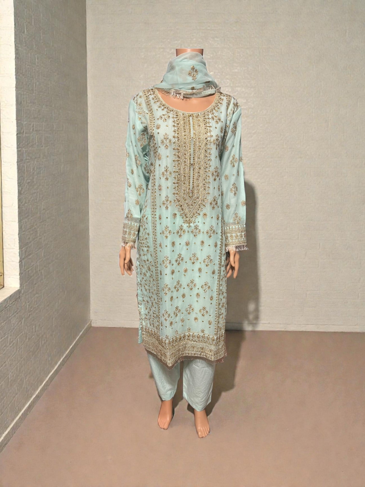 Traditional Salwar Kameez, Cultural Wear for Women