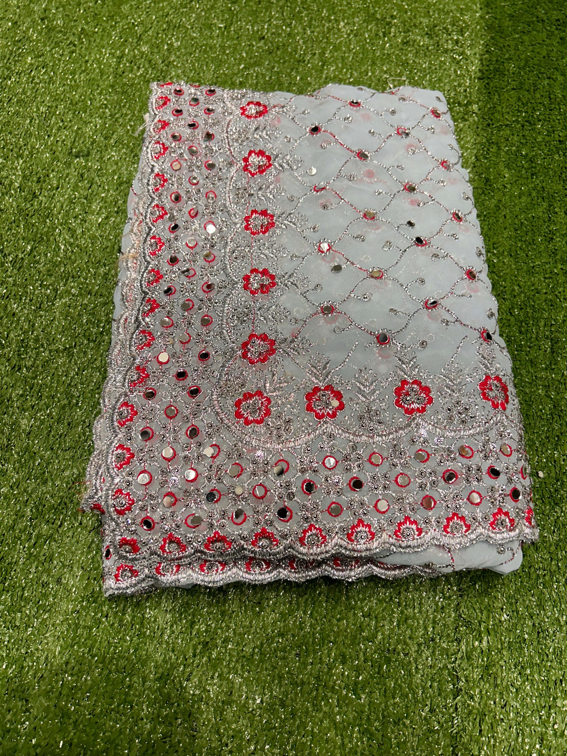 Traditional Designer Party Saree, Indian Cultural Wear for Women ,021 - Saree Ghor Charlotte