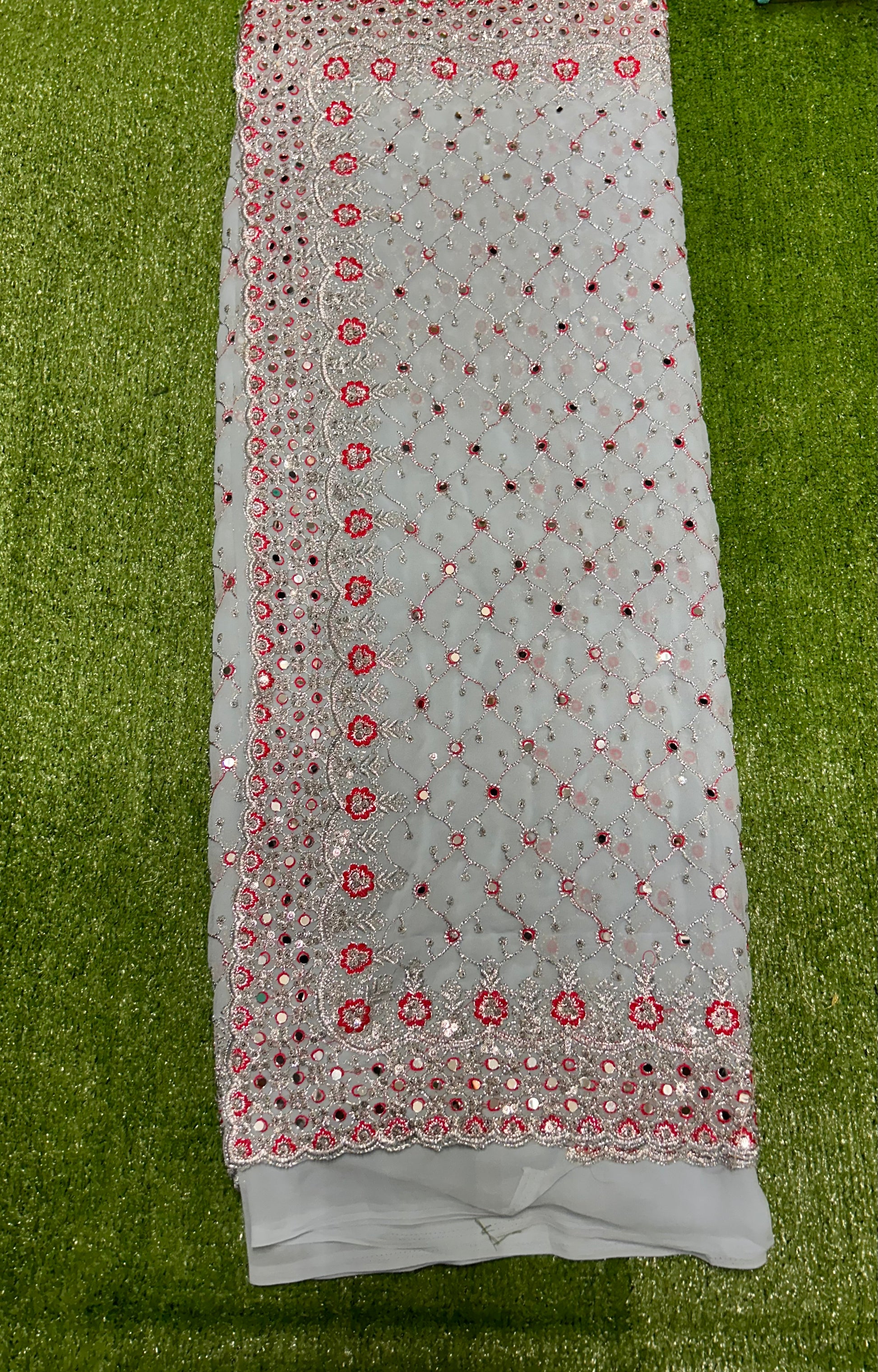 Traditional Designer Party Saree, Indian Cultural Wear for Women ,021 - Saree Ghor Charlotte