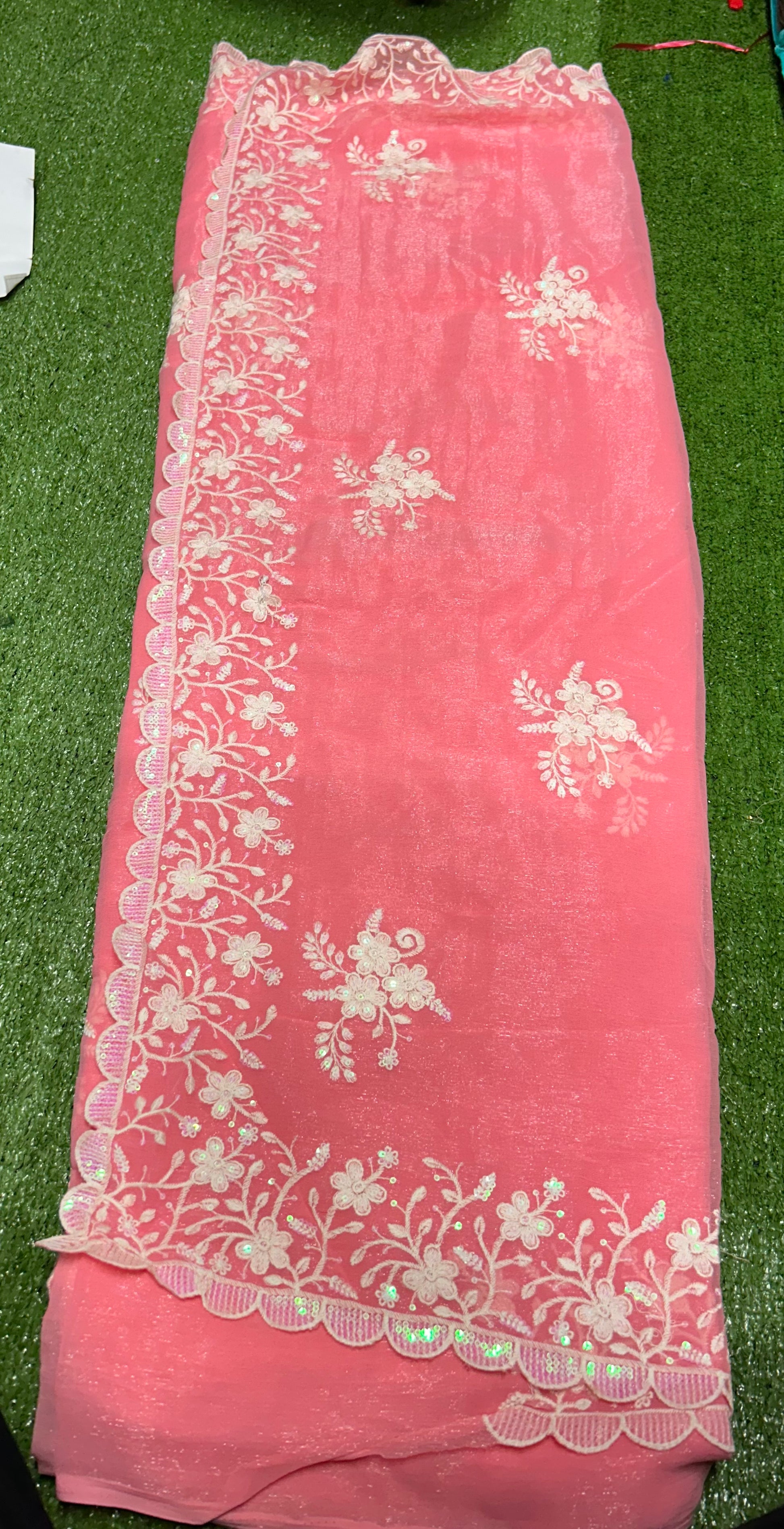 Traditional Designer Saree , Cultural Wear for Women ,022 - Saree Ghor Charlotte