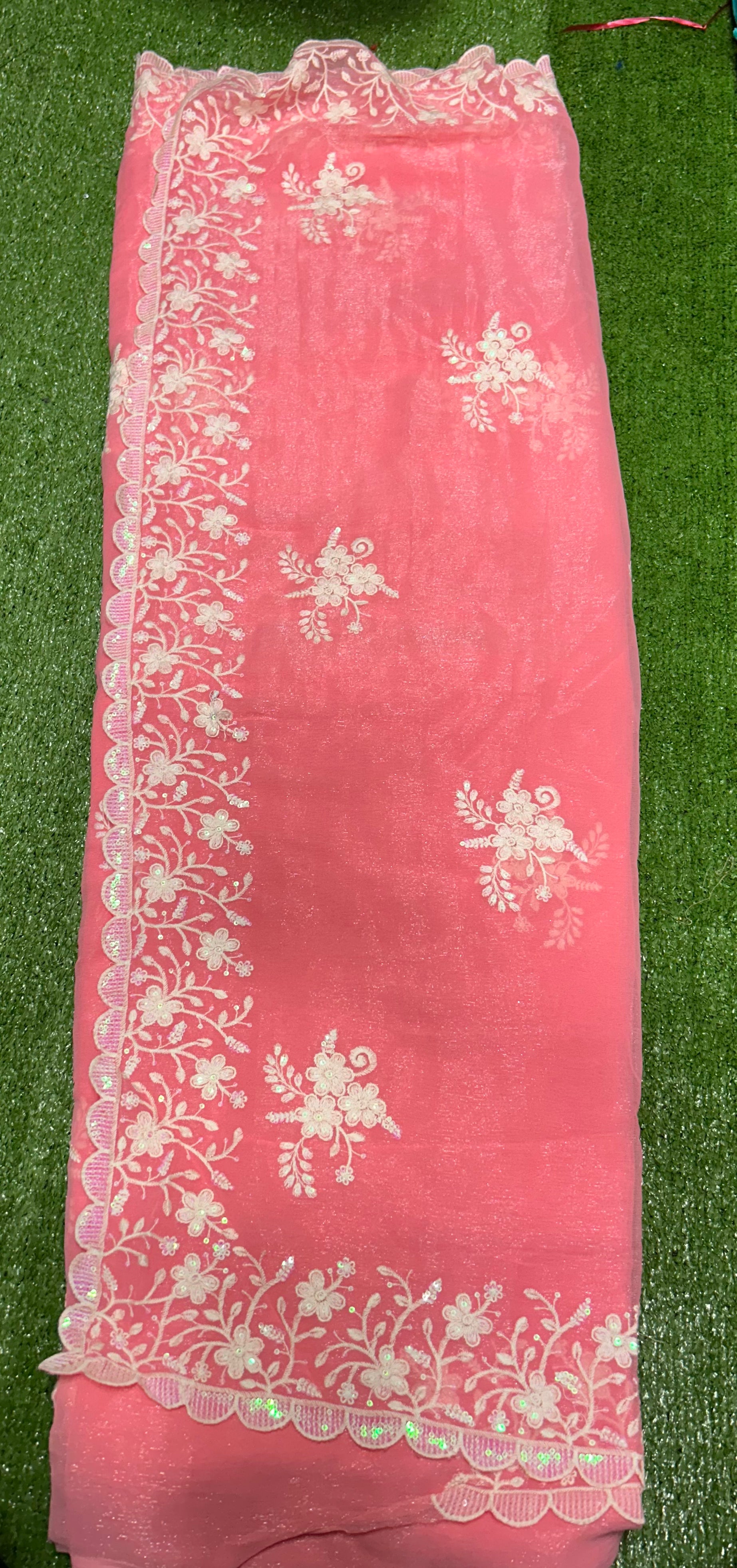 Traditional Designer Saree , Cultural Wear for Women ,022 - Saree Ghor Charlotte