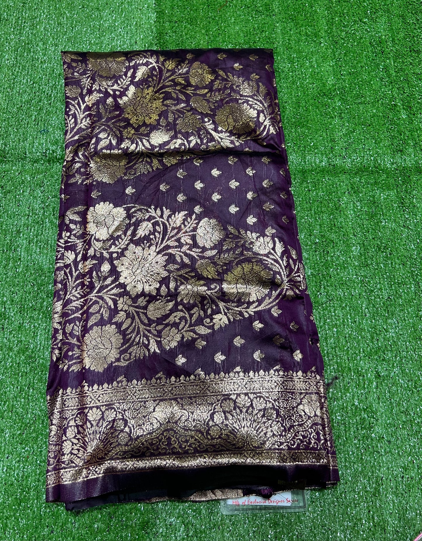 Clearance- Traditional Silk Saree
