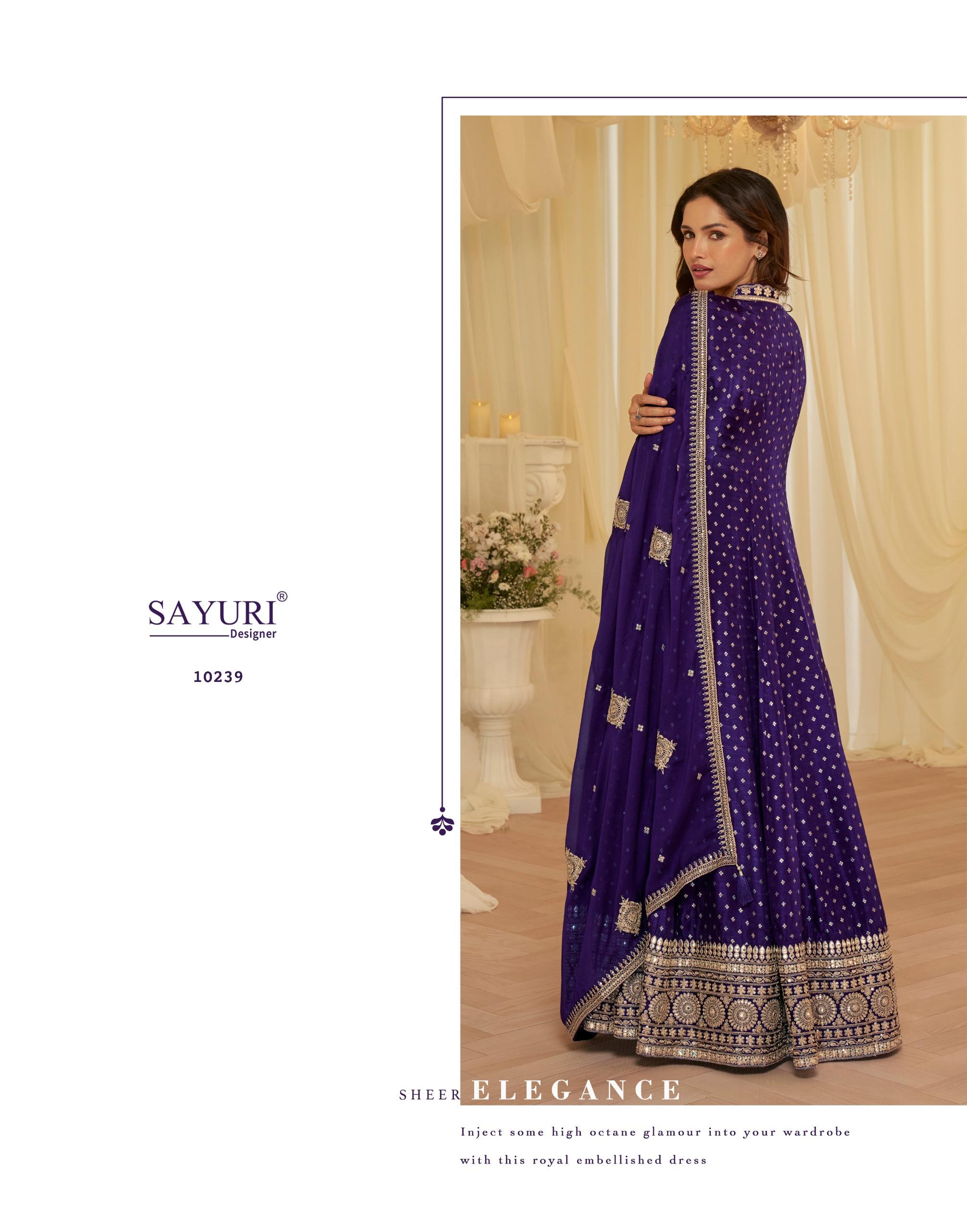 JACQUARD SILK Party Wear Gown, Cultural Wear for Women