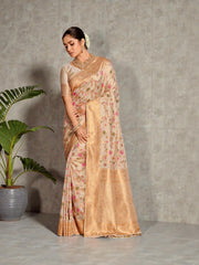 Banarasi Silk Saree, Cultural Wear for Women