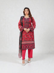 Pakistani Cotton Salwar Kameez, Cultural Wear for Women
