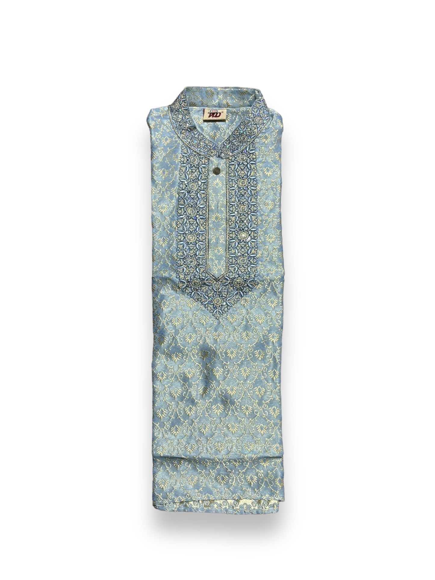 Comfortable Boys Soft Silk Kurta