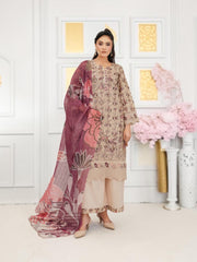 Pakistani Cotton Salwar Kameez, Cultural Wear for Women