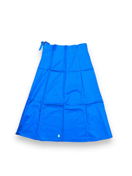 Essential Plain Cotton Petticoat for Women - 206