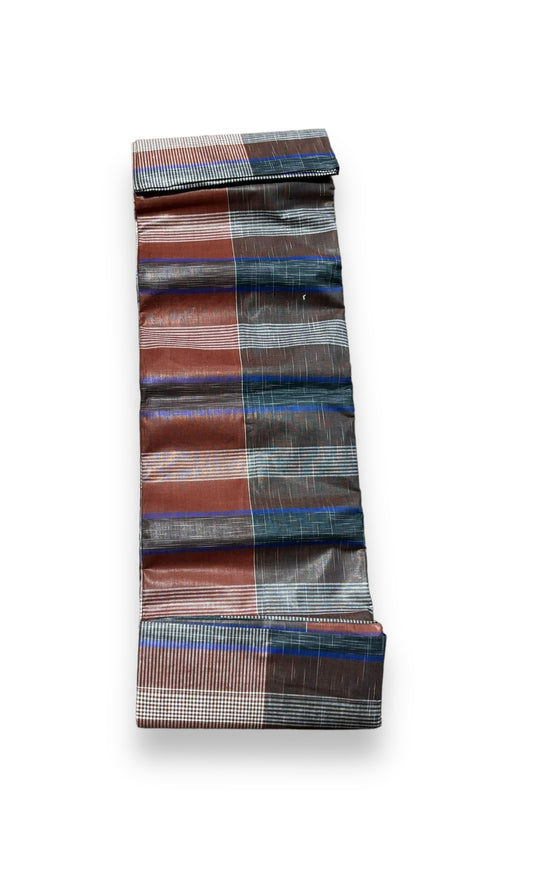 Classic Comfort: Cotton Lungi for Men - Stay Cool and Relaxed- 105