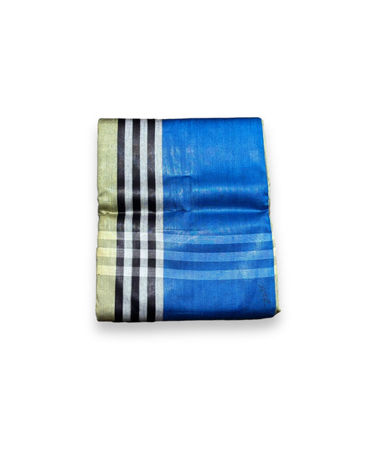 Classic Comfort: Cotton Lungi for Men - Stay Cool and Relaxed- 107