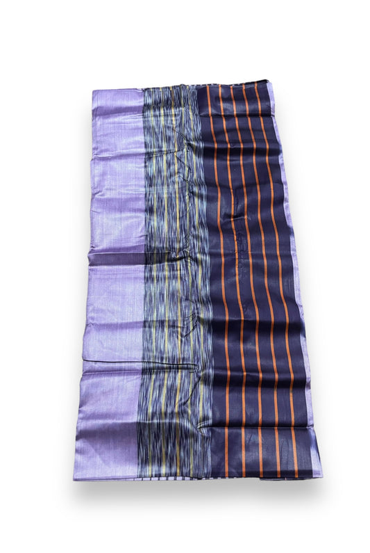 Classic Comfort: Cotton Lungi for Men - Stay Cool and Relaxed- 110