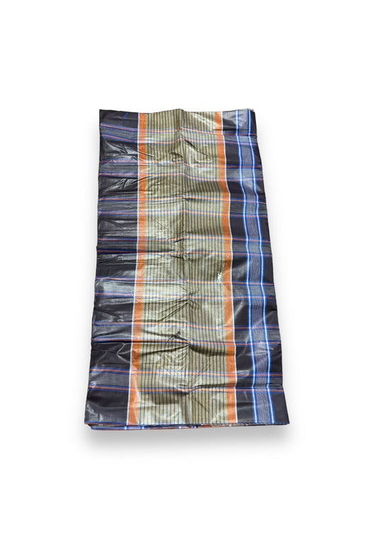 Classic Comfort: Cotton Lungi for Men - Stay Cool and Relaxed- 118
