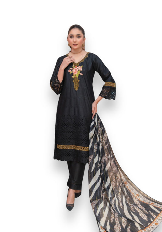 Elegant Pakistani Salwar Kameez Suit- 67