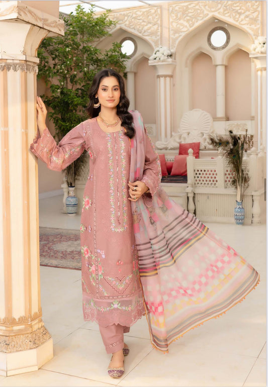 Traditional Pakistani Salwar Kameez – Ethnic Wear for Women-261