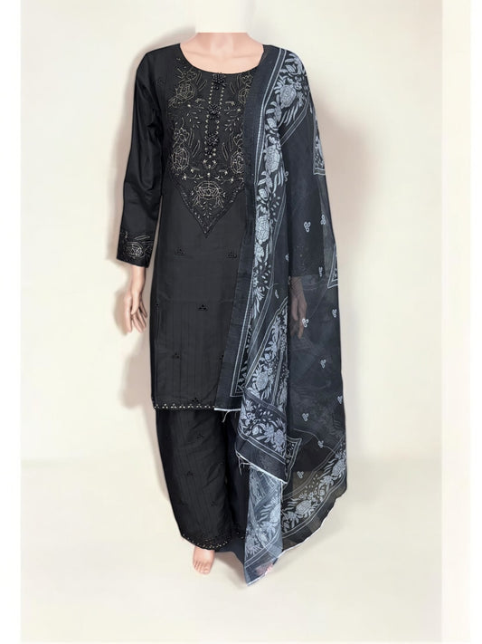 Traditional Pakistani Salwar Kameez – Ethnic Wear for Women-281