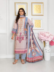 Masleen Digital Printed Traditional Salwar Kameez, Cultural Wear for Women