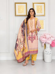 Masleen Digital Printed Traditional Salwar Kameez, Cultural Wear for Women