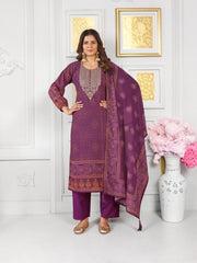 Chiffon Digital Printed Traditional Salwar Kameez, Cultural Wear for Women