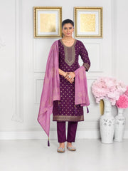 Rayon Printed Traditional Salwar Kameez, Cultural Wear for Women
