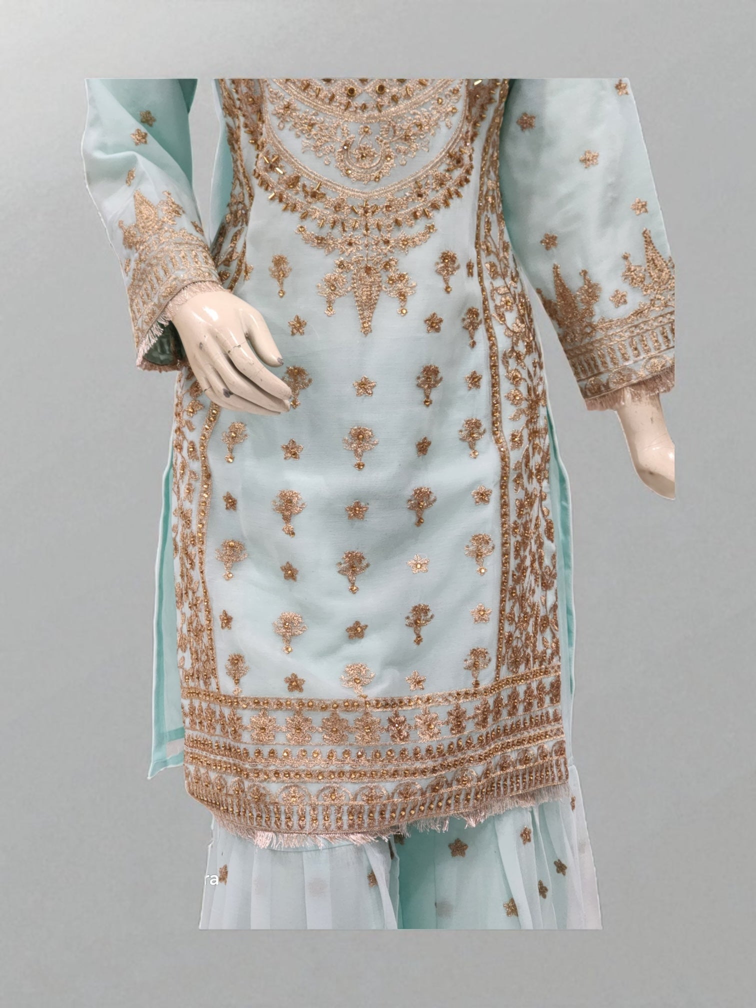 Traditional Salwar Kameez, Cultural Wear for Women, Aug05 - Saree Ghor Charlotte